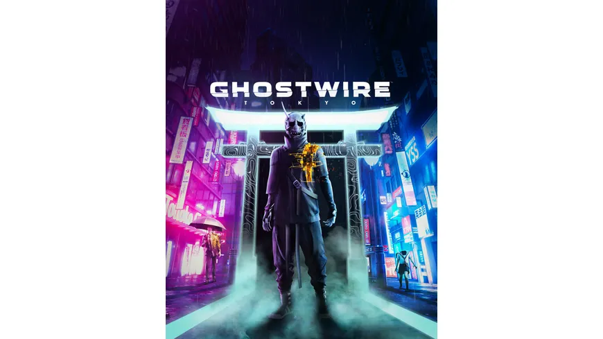 Ghostwire: Tokyo