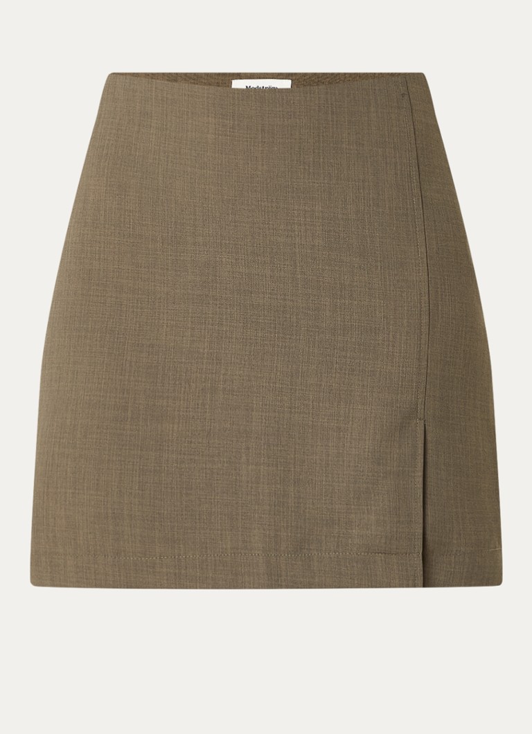 Fusta mini elastică Modström Gale
