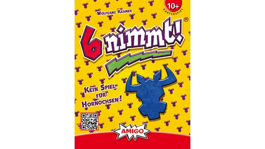 Amigo Spiele - 6 nimmt!