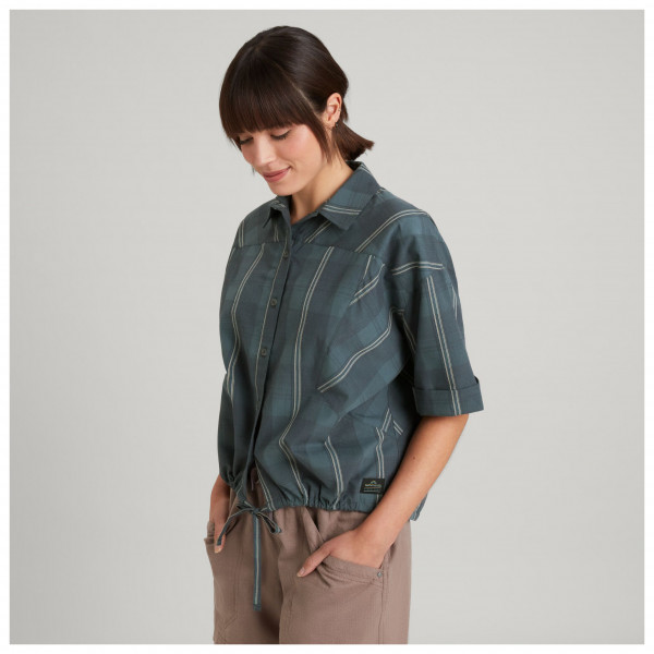 Kathmandu - Women's Sun-Scape UPF S/S Shirt - Funktionsshirt