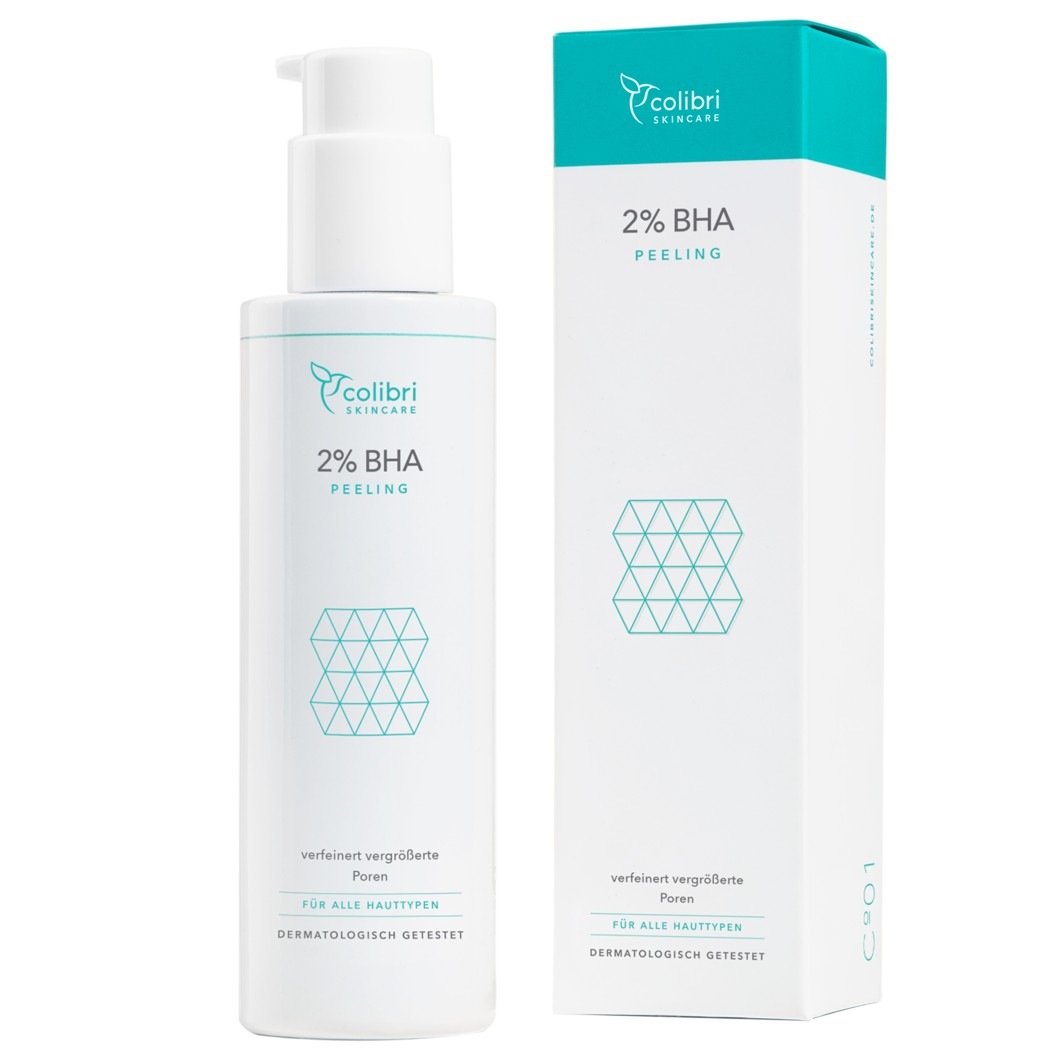 2% BHA Peeling