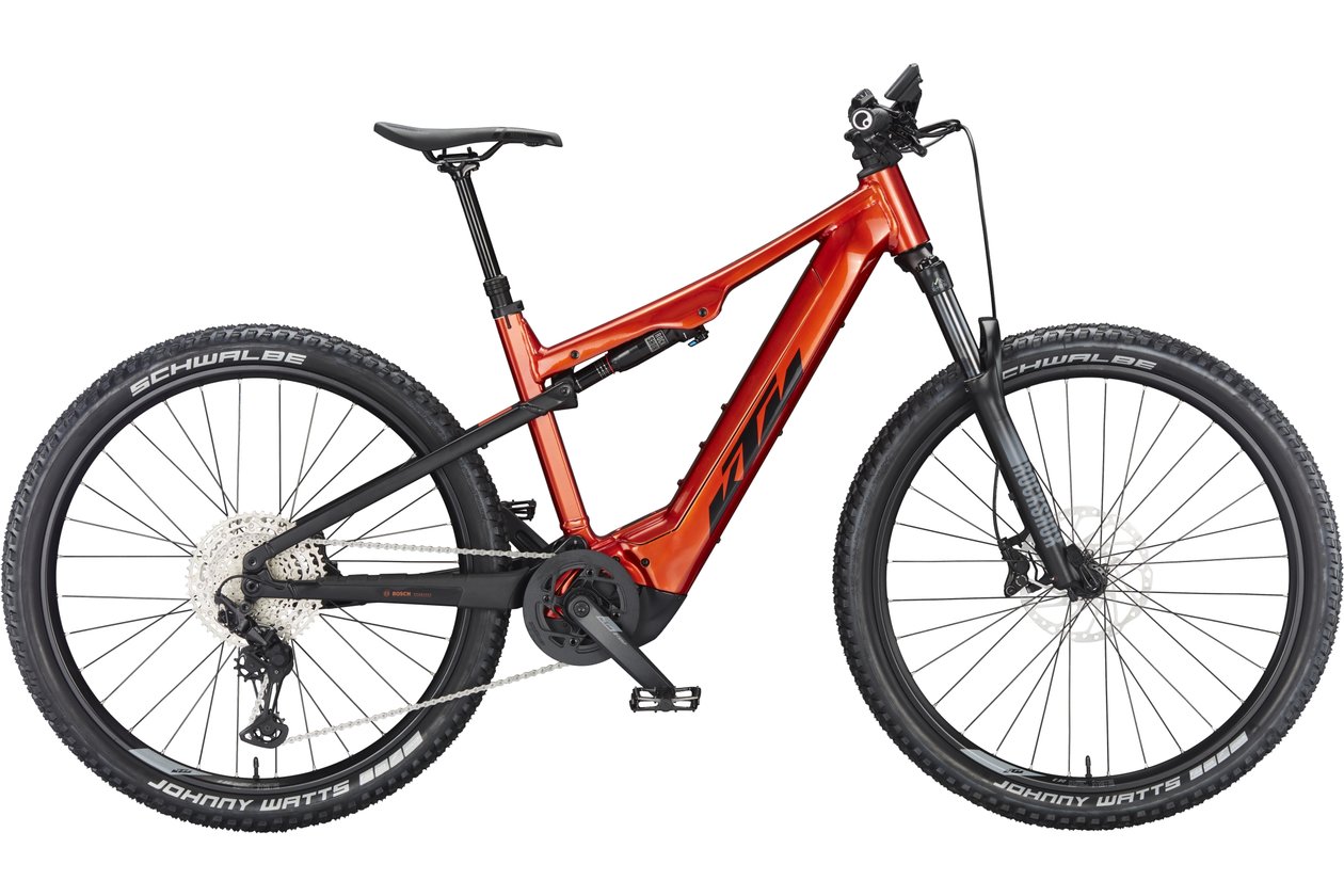 KTM Macina Chacana 792 - 750 Wh - 2023 - 29 Zoll - Tiefeinsteiger