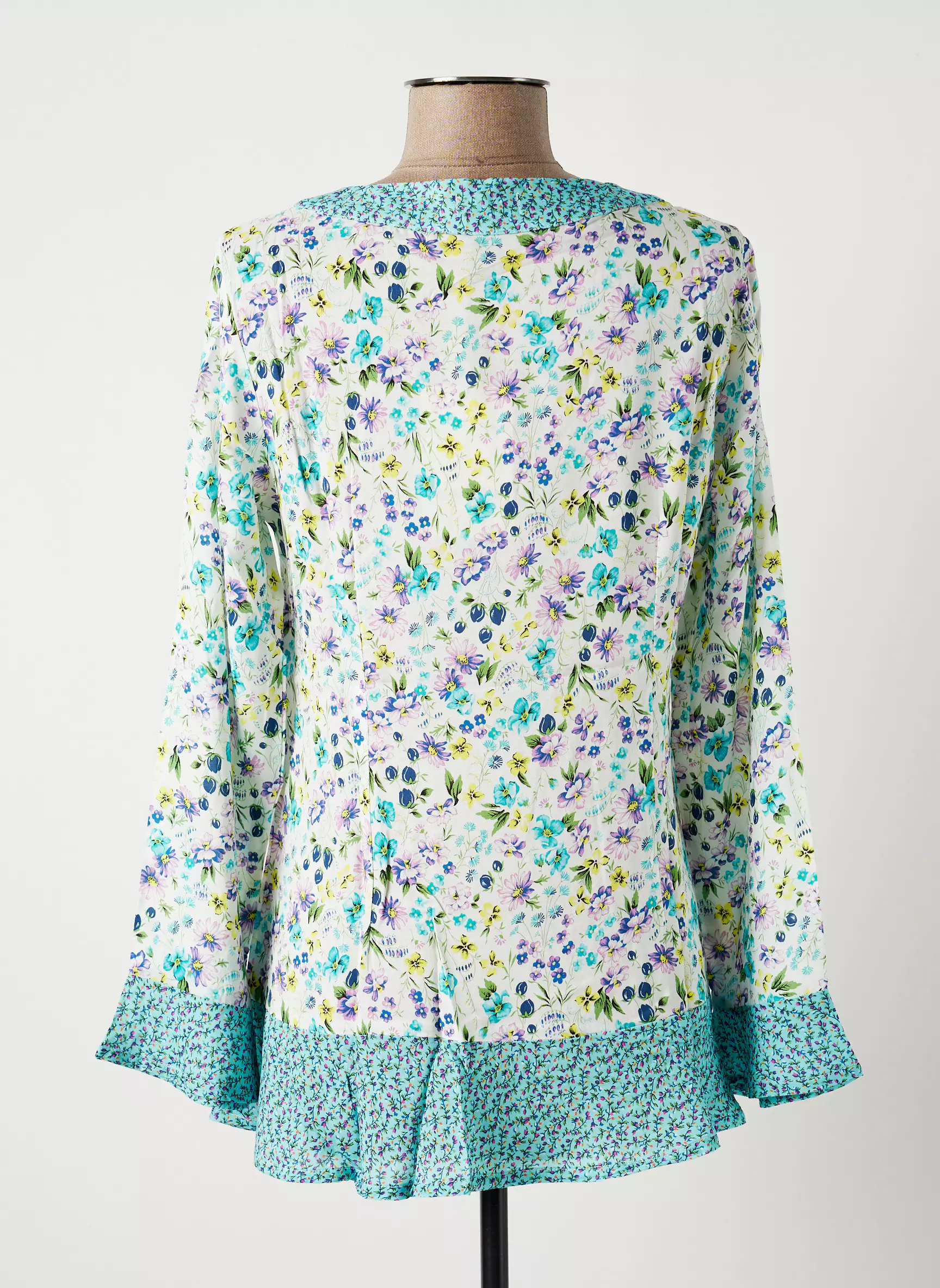 Paul Brial Blouses Femme couleur bleu