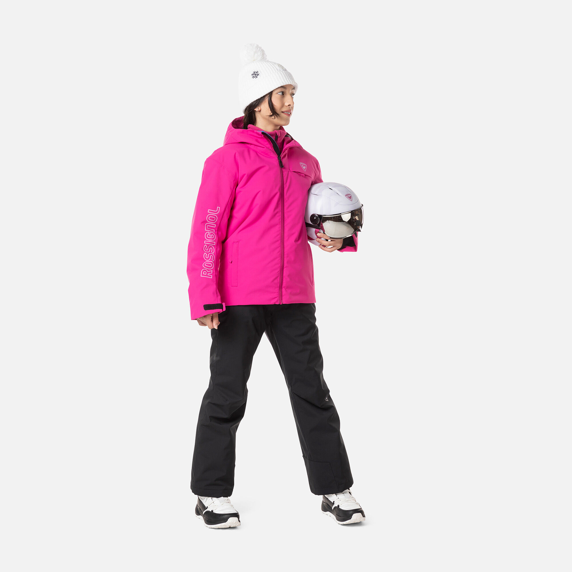 Veste de ski enfant