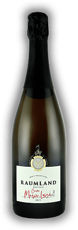 Raumland Cuvée Marie-Louise Sekt Brut VDP.Sekt Prestige Raumland Cuvée Marie-Louise Sekt Brut VDP.Sekt Prestige  Jahrgang 2018 - 0,75	 Liter - Vol 12,0%