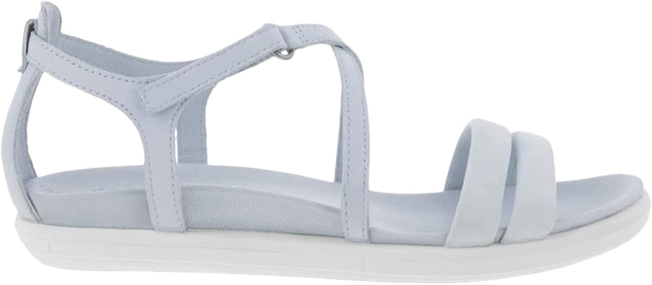 ECCO Komfort Pumps blau