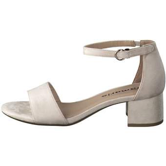 Tamaris Sandale in beige