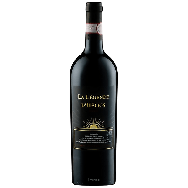 La Légende d'HéliosRed Blend 2021