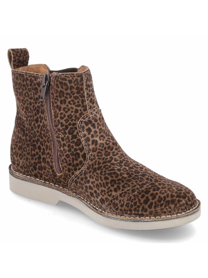 Ricosta Chelsea Boots DALLAS in Braun günstig kaufen 31