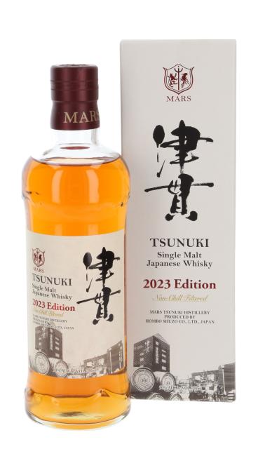 Mars Tsunuki 0,7 l·50 % vol