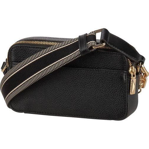 Michael Kors Umhängetasche Jet Set Small Double Zip Camera Chain XBody