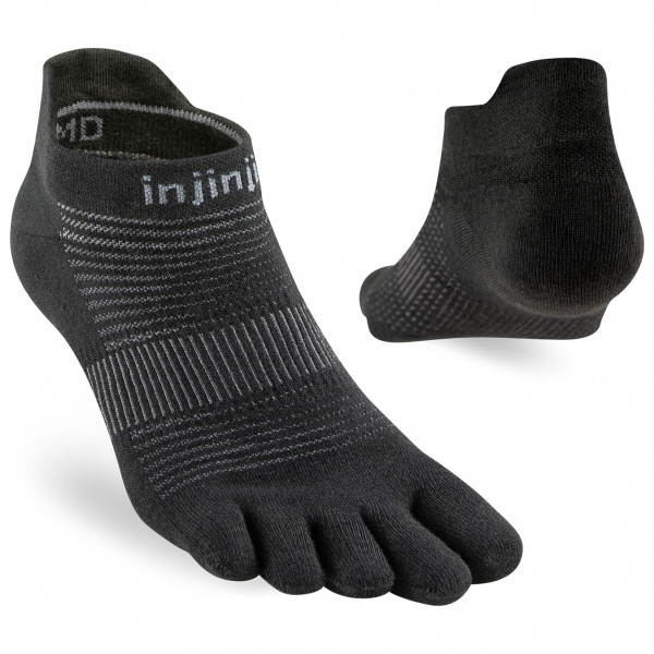 Injinji - Run Original Weight No Show - Laufsocken