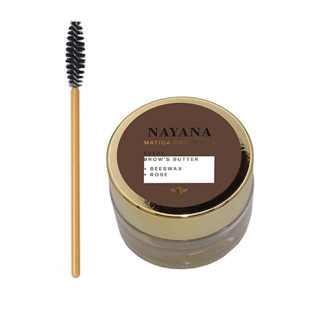 Matica Cosmetics Augenbrauen-Gel Browbutter Nayana 15ml