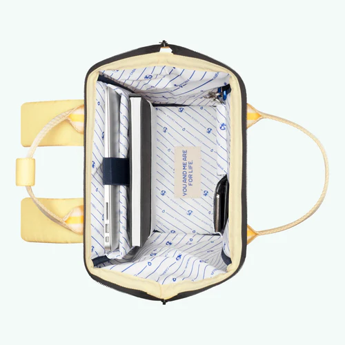 Sac à dos Adventurer Medium Benguela jaune
