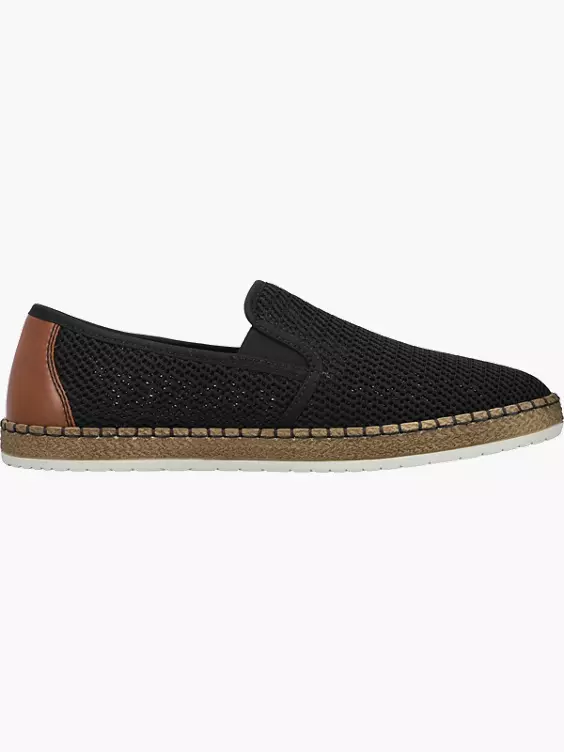 Rieker Herren Slipper