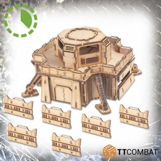 Bolstered Bunker