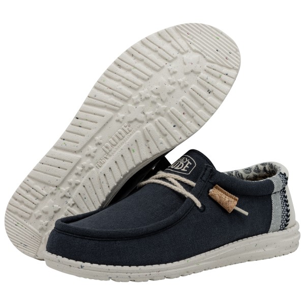 HeyDude - Wally Break Stitch - Sneaker