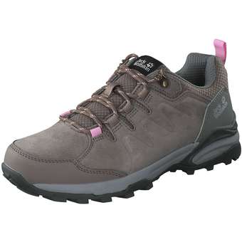 Jack Wolfskin MTN Goat Low W Outdoor in grau