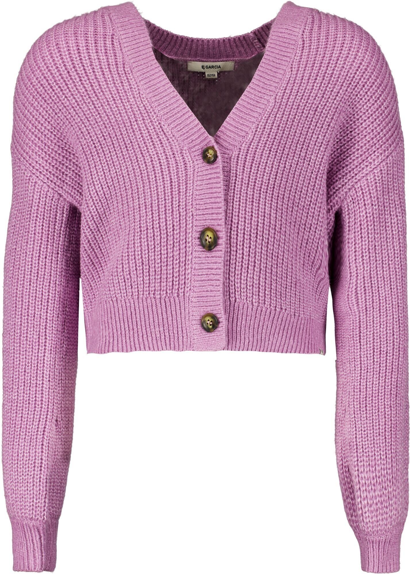 GARCIA JEANS Strickjacke