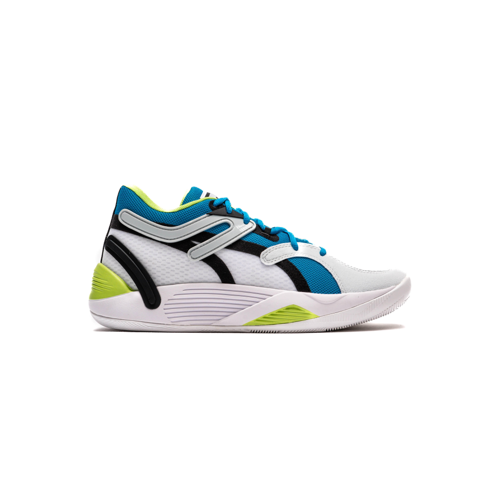 PUMA TRC Blaze Court 376582-031 / weiss