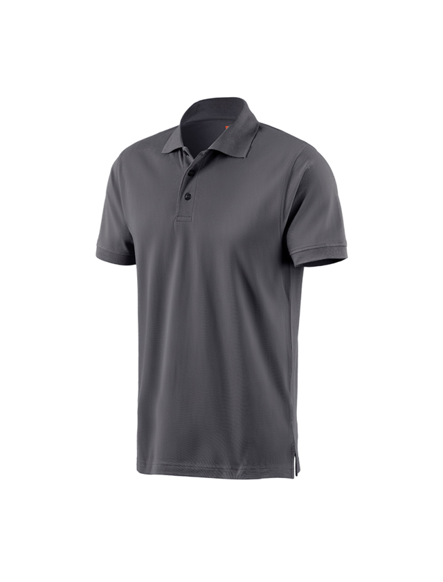 e.s. Polo-Shirt cotton