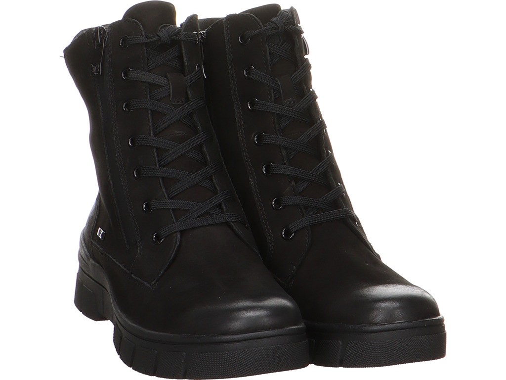 CAPRICE Stiefeletten schwarz