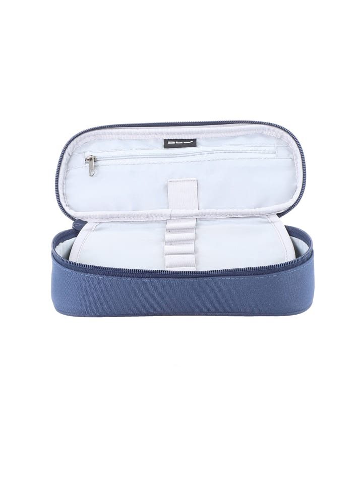 2Be Mäppchen in blau-mehrfarbig günstig kaufen onesize