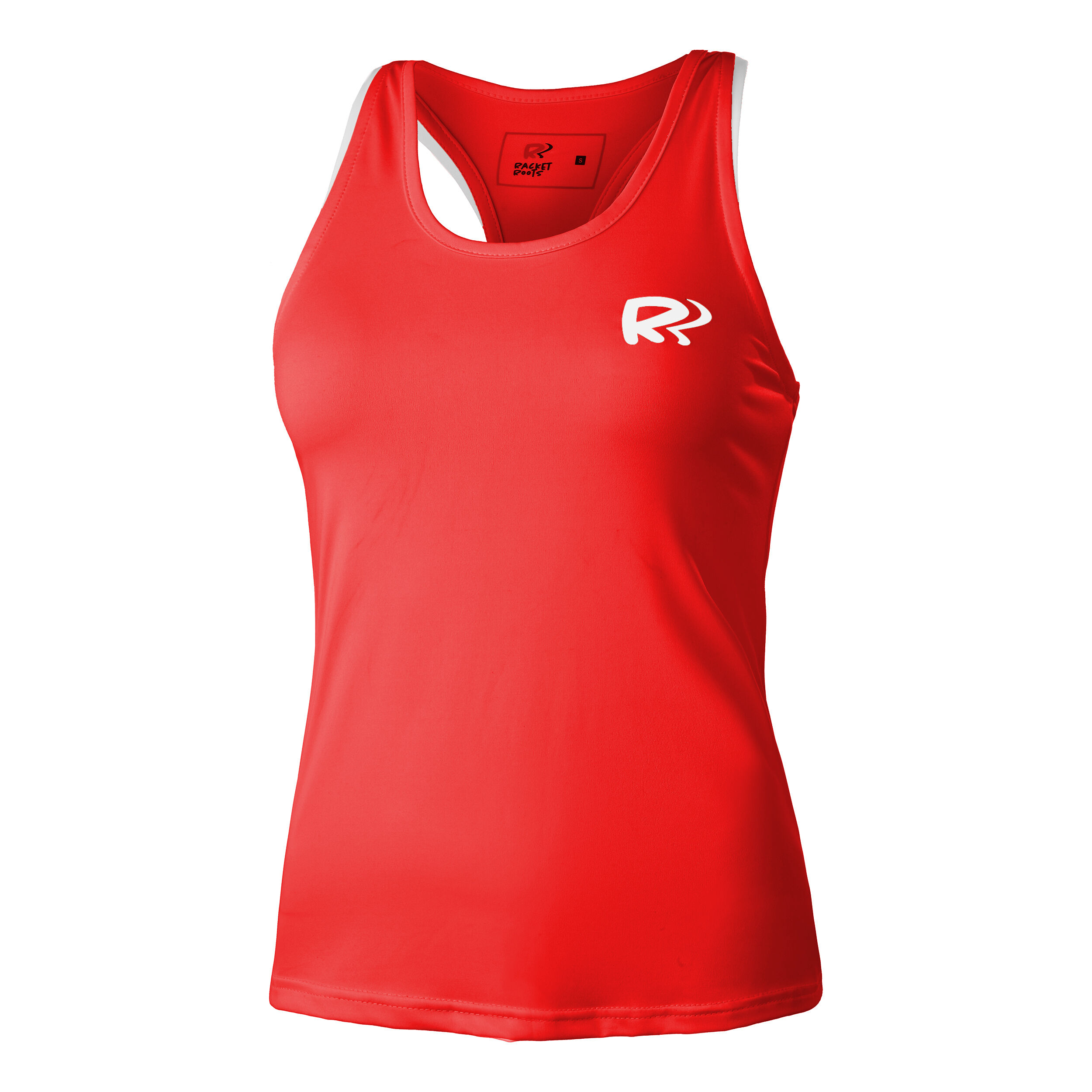 Teamline Tank-Top Damen - Rot