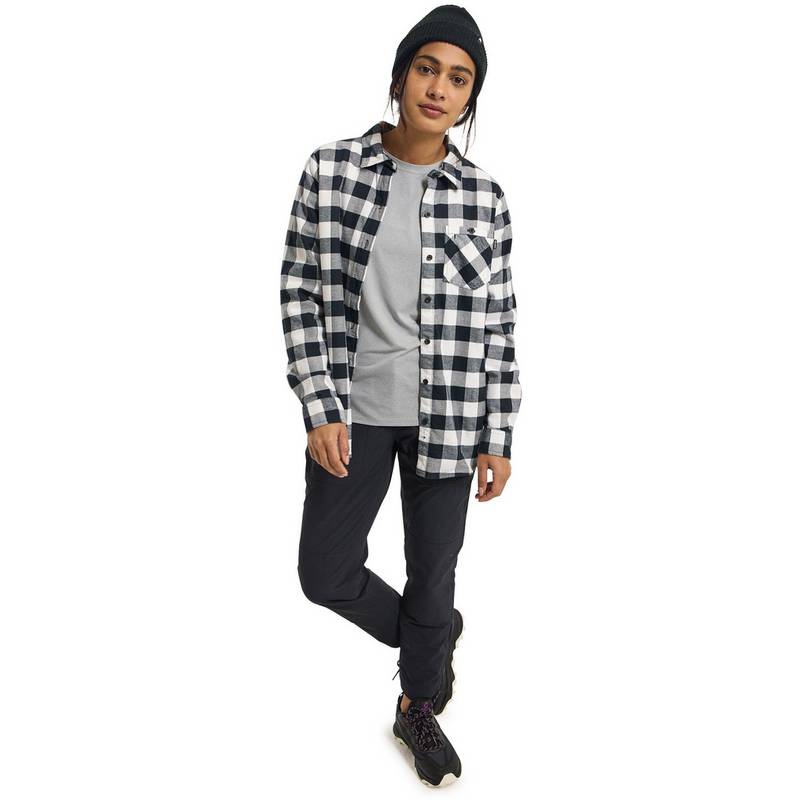 Burton Favorite Langarmhemd Damen
