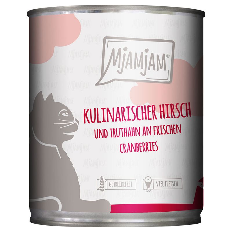 Sparpaket MjAMjAM 24 x 800 g zu TOP-Preisen