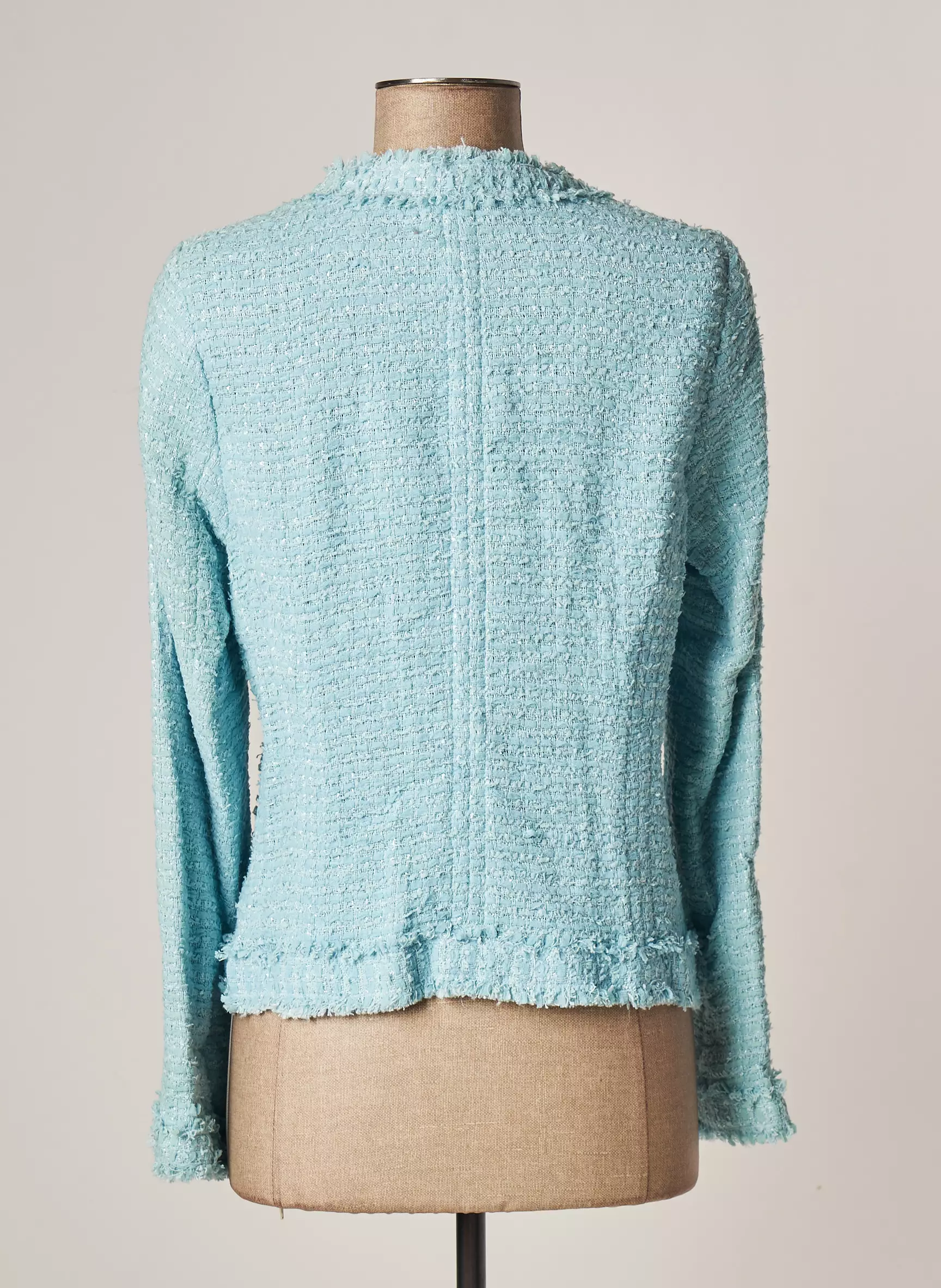 Weill Vestechic Femme couleur bleu