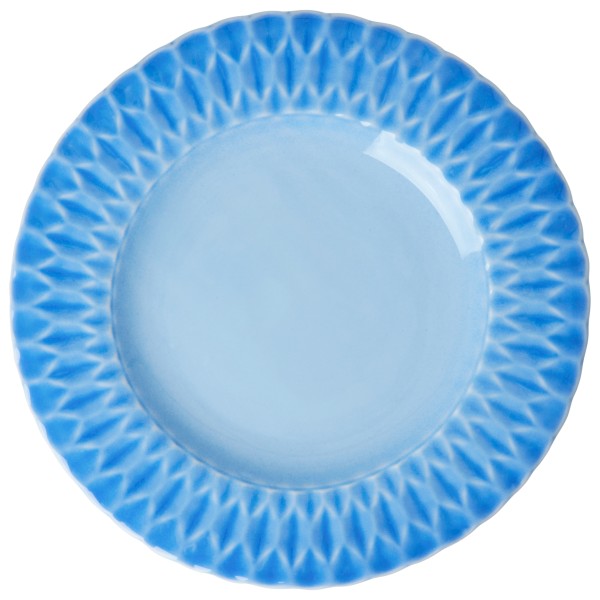 Rice - Ceramic Dinner Plate - Teller