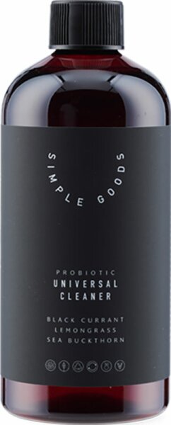 Simple Goods Universal Cleaner Black Currant Lemongrass Sea Buckthorn Haushaltsreiniger