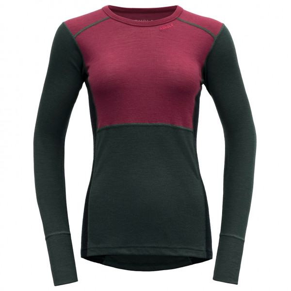 Devold - Women's Lauparen Merino 190 Shirt - Merinounterwäsche
