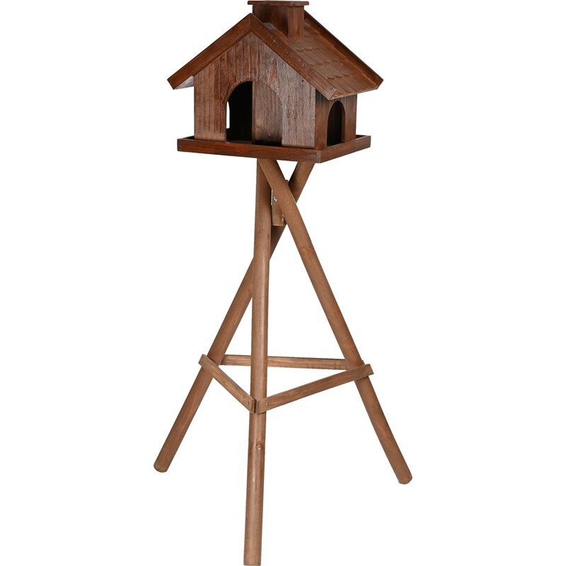 AniOne Vogelhäuser & Nistkästen AniOne Ständer für Wildvogelfutterhaus