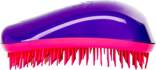 Dessata Classic Violett/Fuchsia Haarbürste