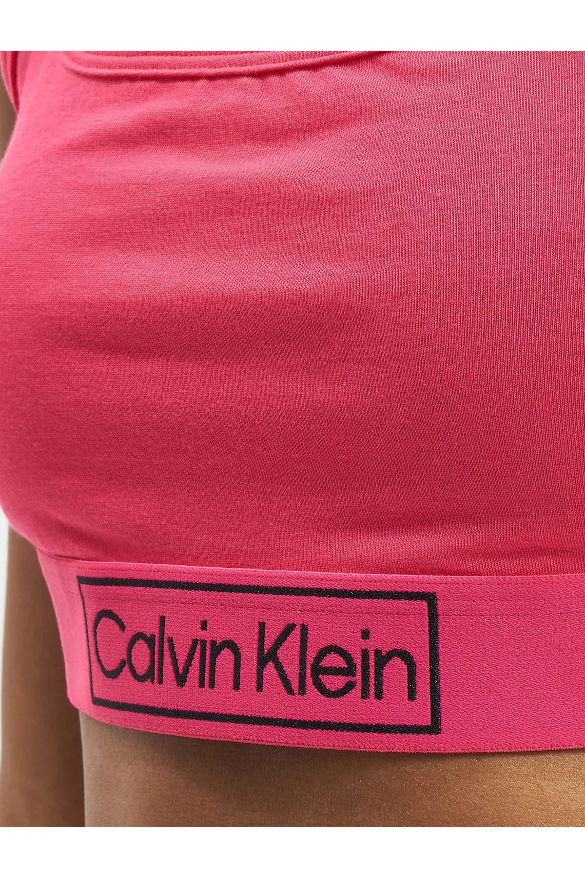 Calvin Klein  Damen Calvin Klein Unterwäsche Ungefütterter Bralette