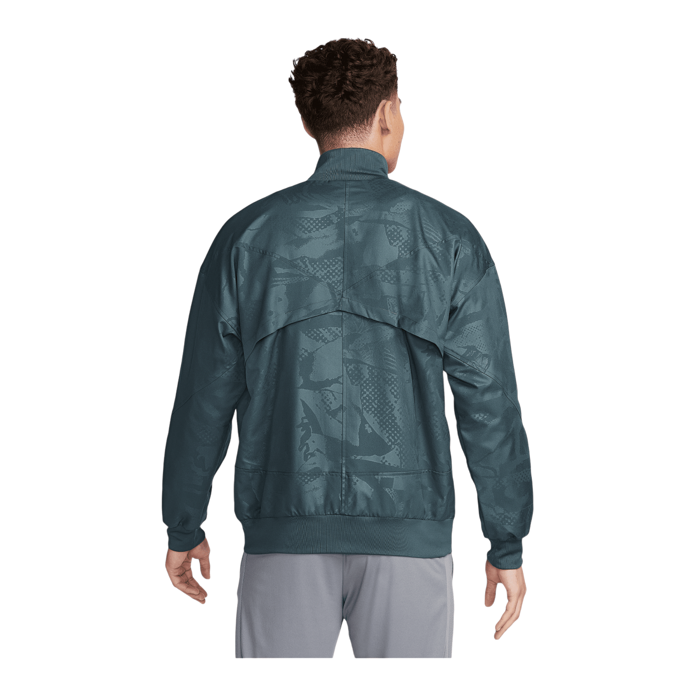 Nike Tottenham Hotspurs Strike Anthem Jacke 3rd Grün F360