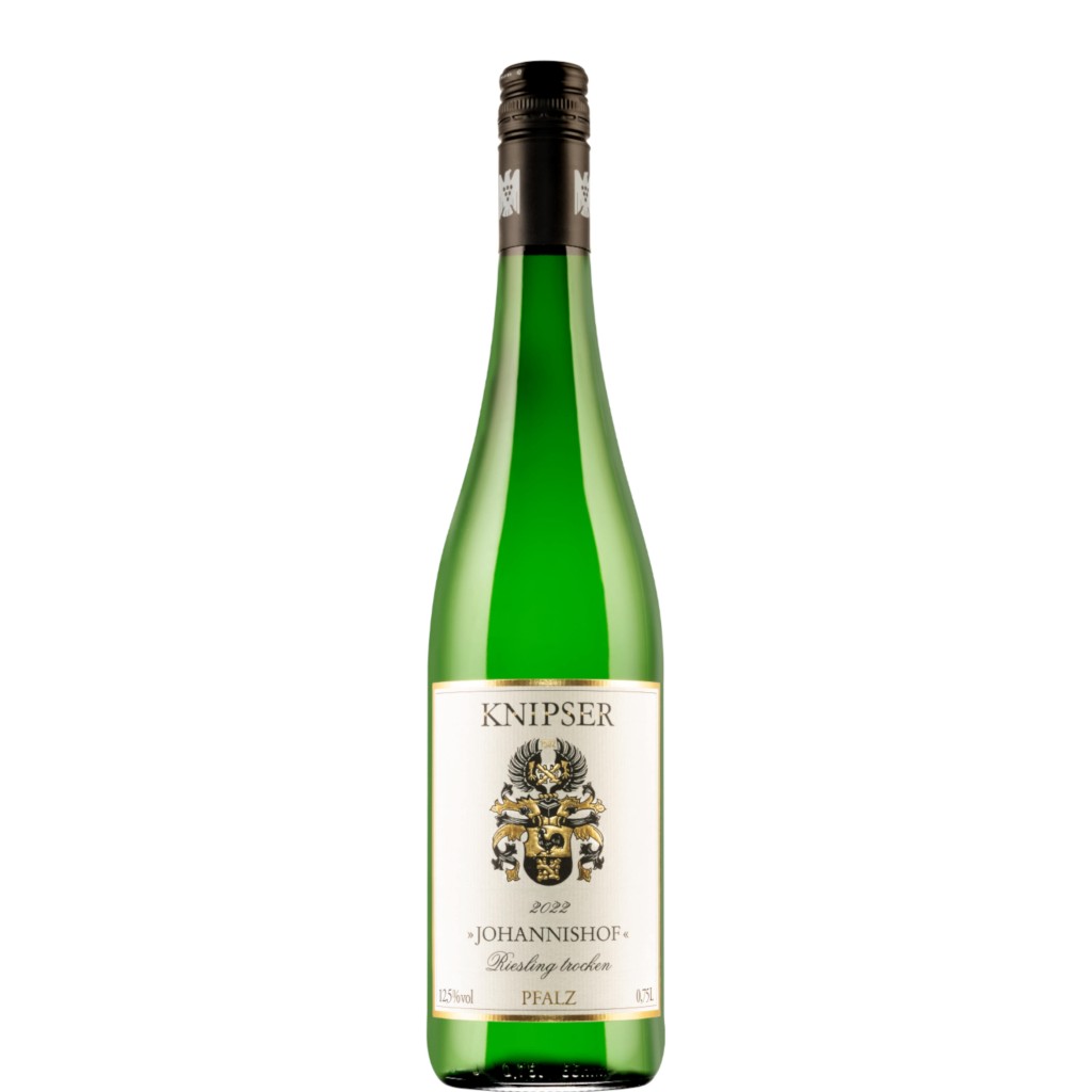2022 Riesling 'Johannishof' trocken