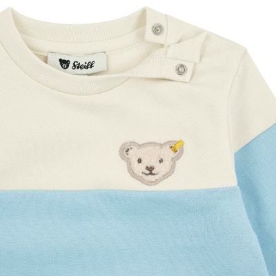 Sweatshirt, beige für Jungs