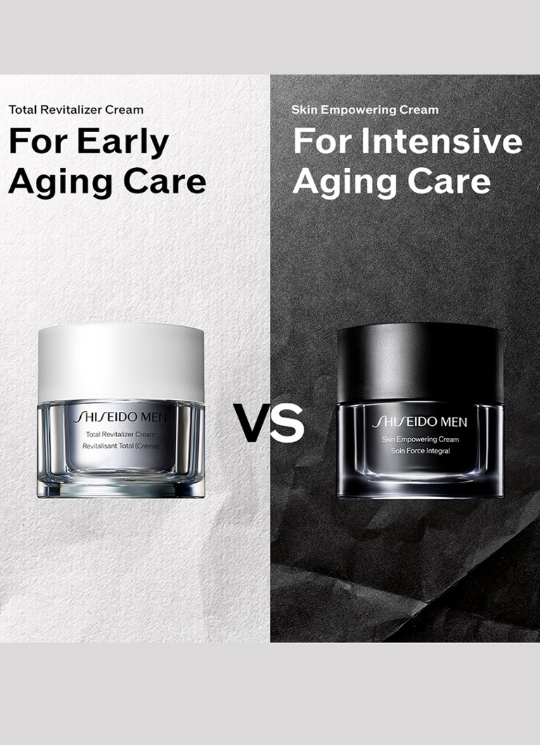 Shiseido Skin Empowering Cream - dienas un nakts krēms