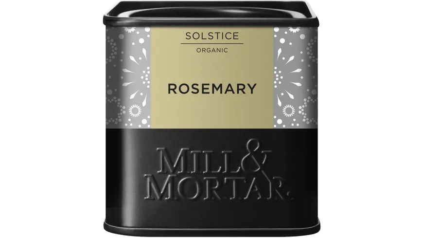 MILL&MORTAR Bio Rosmarin 30 g