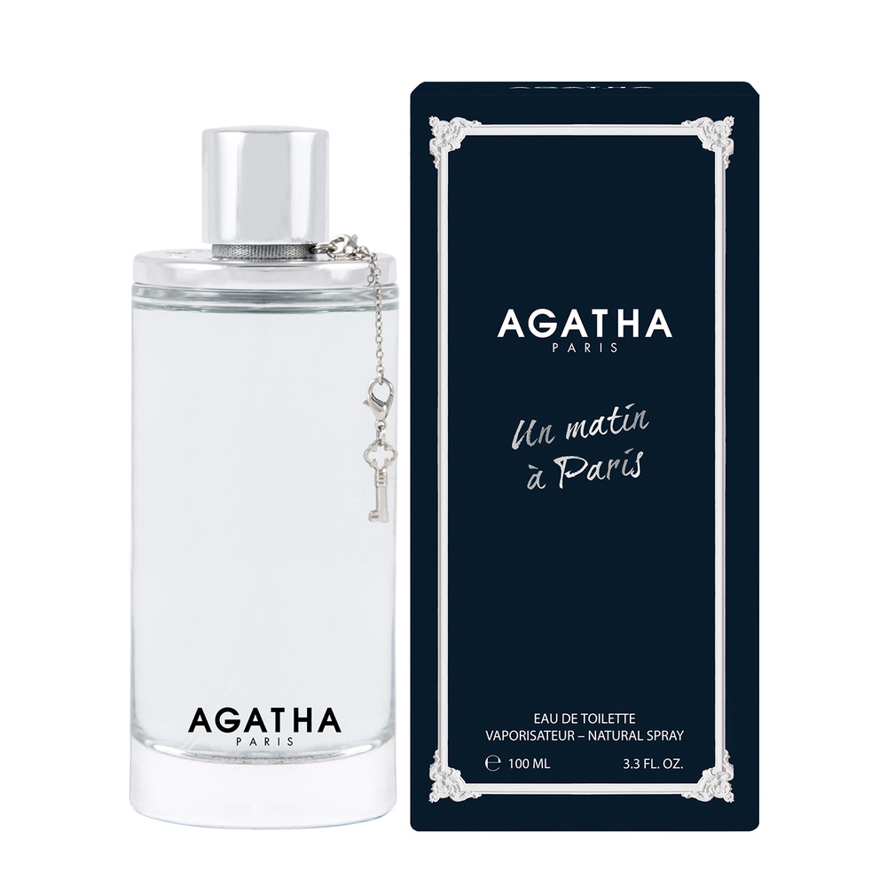 Agatha Agatha - Un matin à Paris EDT Spray 100ml EDT 100ML