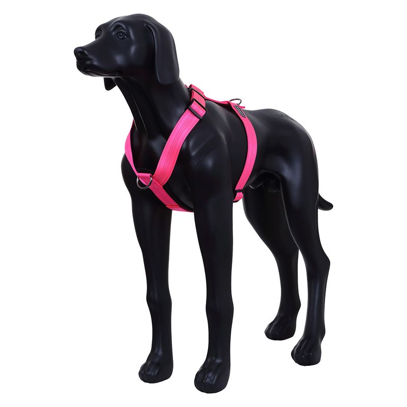 Rukka Form Neon Geschirr, pink zu TOP-Preisen