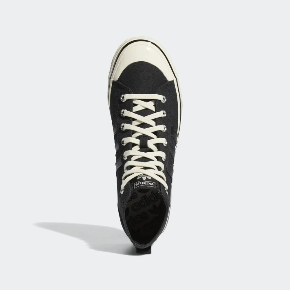adidas Nizza Hi RF 74 GX8488 / schwarz