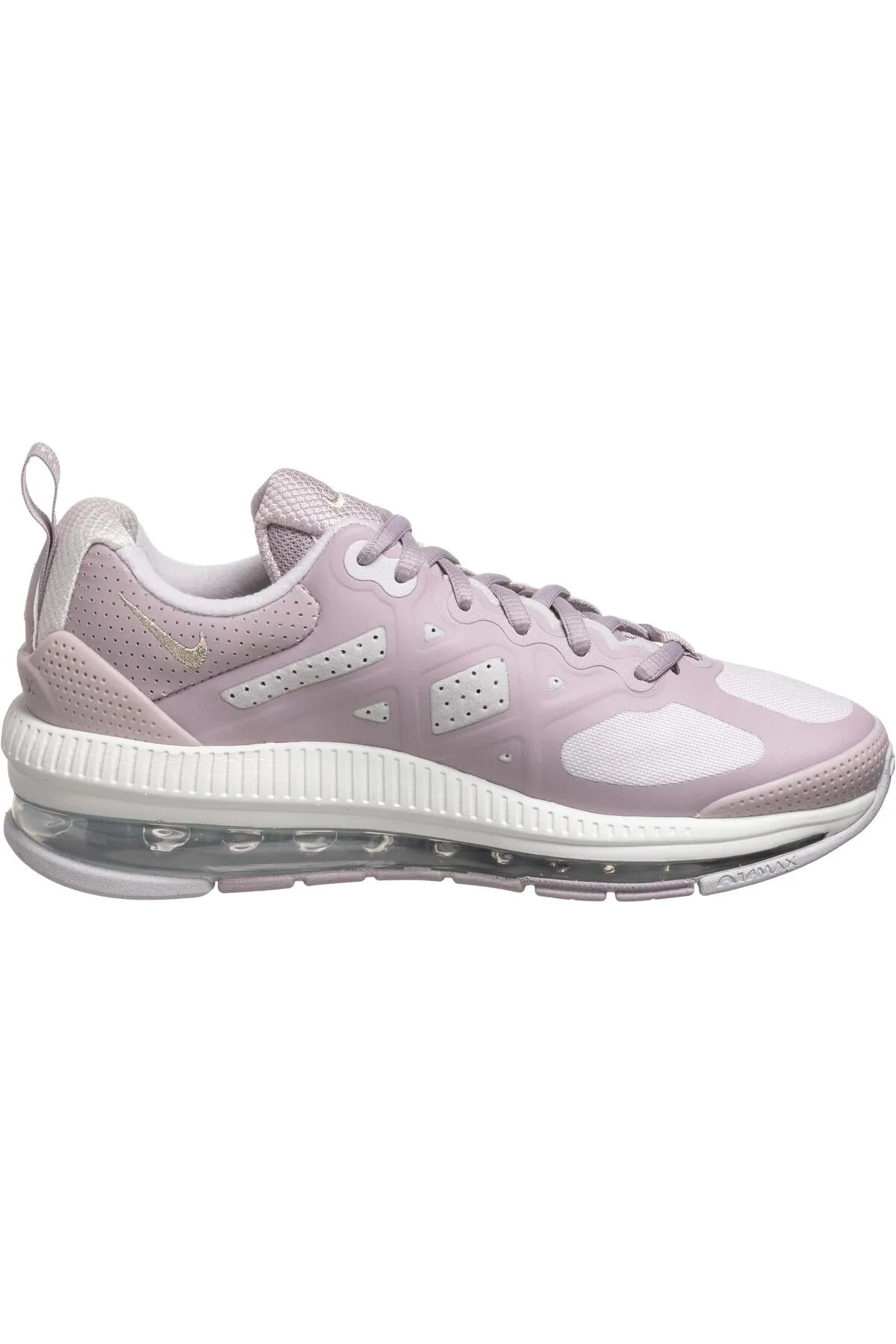 Nike  Sneaker - Lila - Flacher Absatz