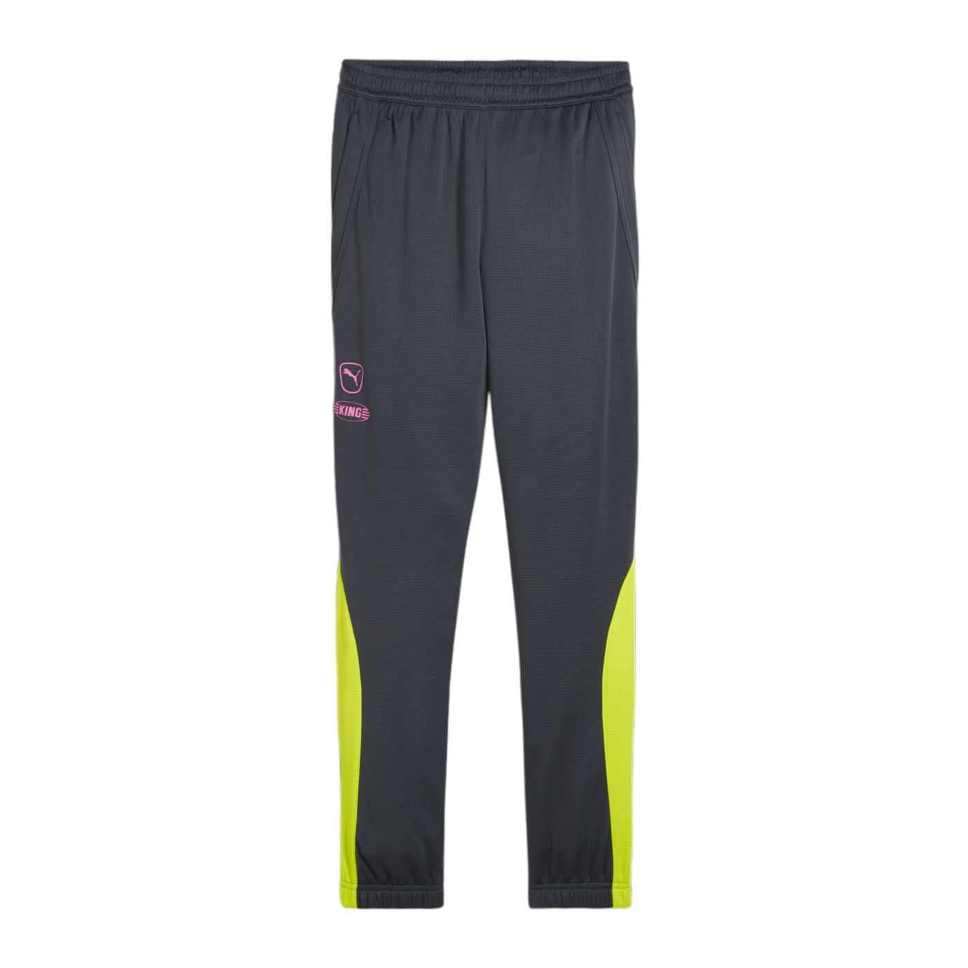 PUMA KING Pro Training Pant Grau Grün F05