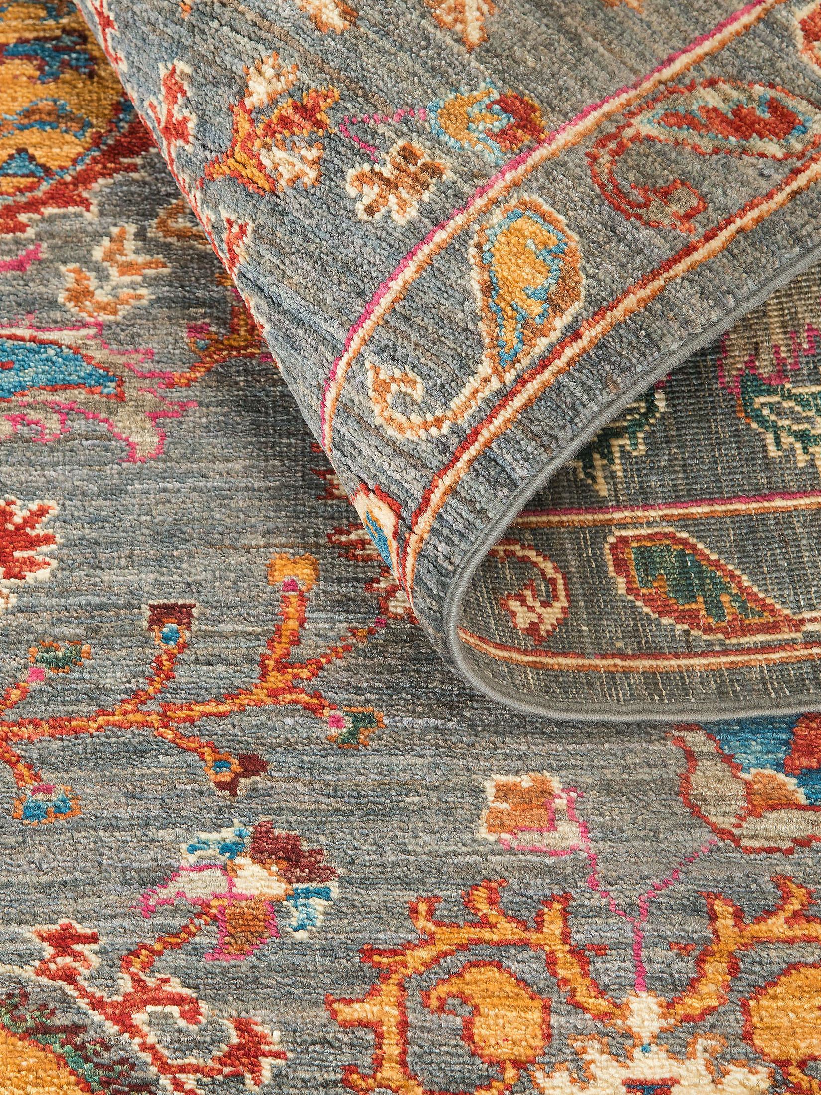 Kazak Phool ca. 252 x 291 cm, Unikat / Einzelstück