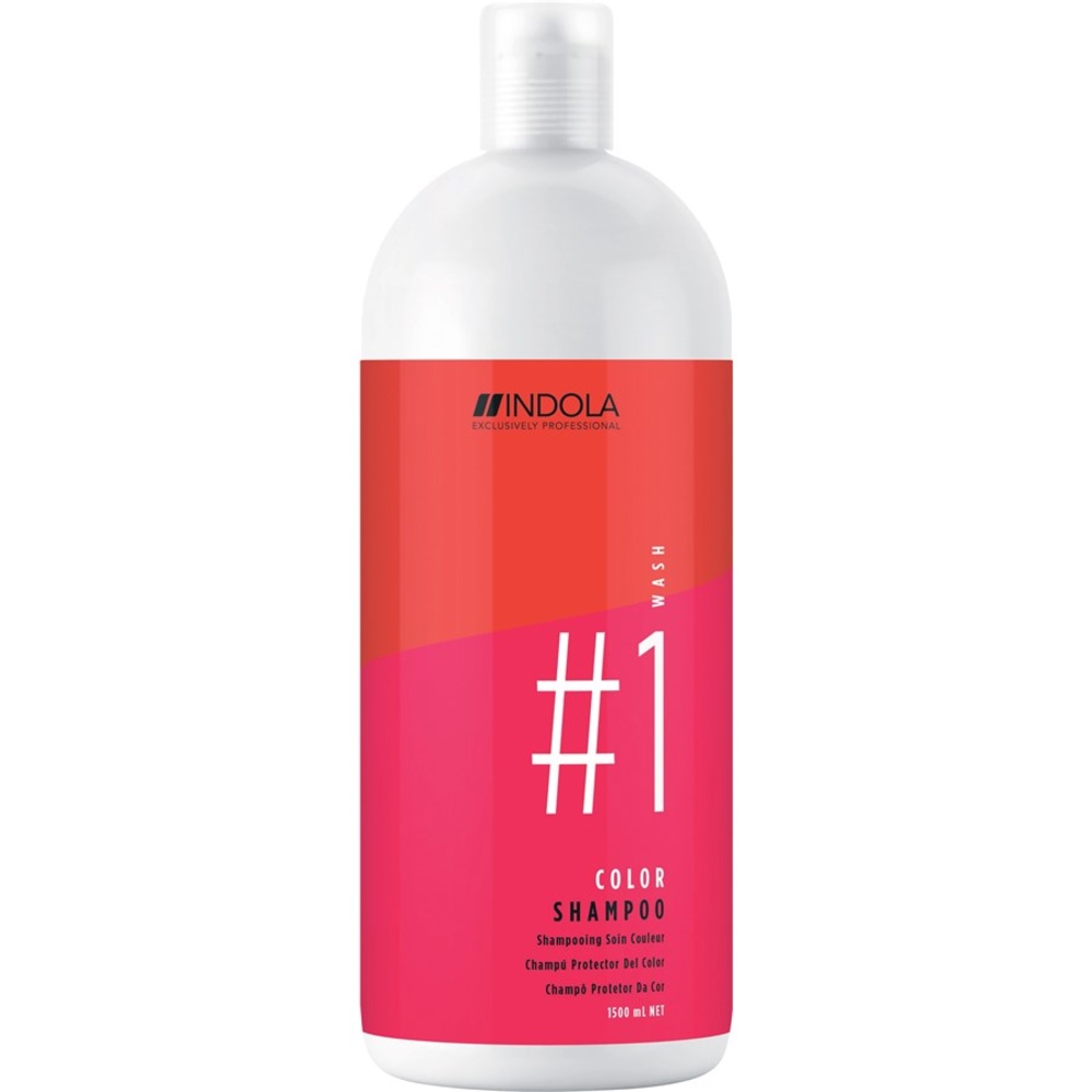 Indola Color Shampoo Shampooing