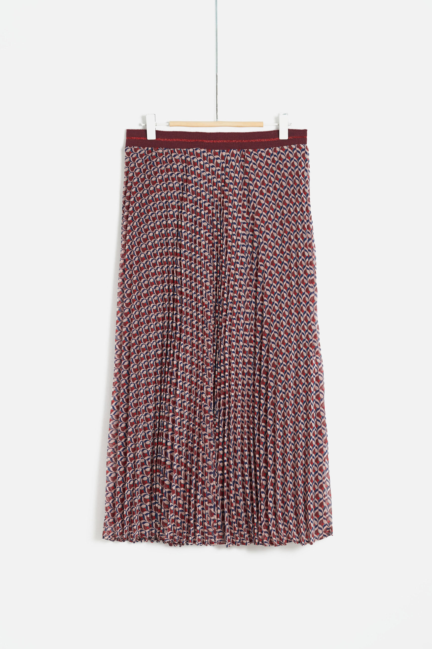 jupe amelia red rouge femme